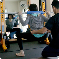 パーソナルトレーニング