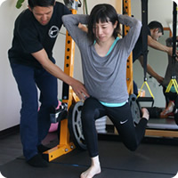 パーソナルトレーニング