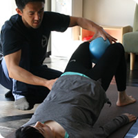 パーソナルトレーニング