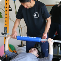 パーソナルトレーニング